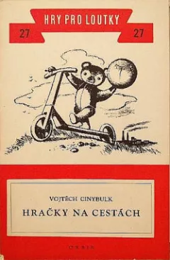 Hračky na cestách