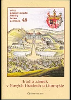 Hrad a zámek v Nových Hradech u Litomyšle