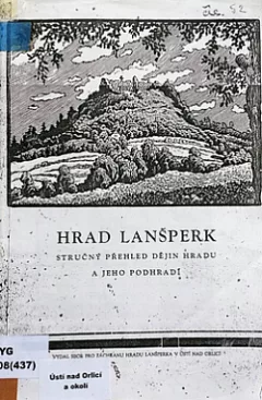 Hrad Lanšperk u Ústí nad Orlicí