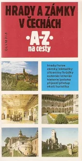 Hrady a zámky v Čechách