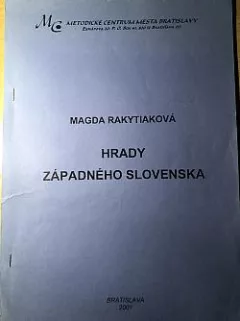 Hrady západného Slovenska