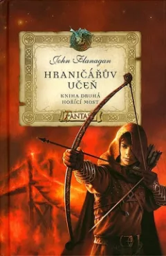 Hořící most