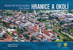 Hranice a okolí z nebe