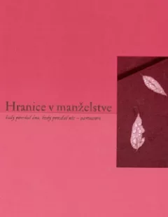 Hranice v manželstve