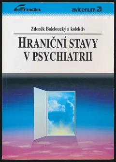 Hraniční stavy v psychiatrii
