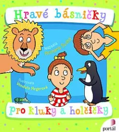 Hravé básničky pro kluky a holčičky