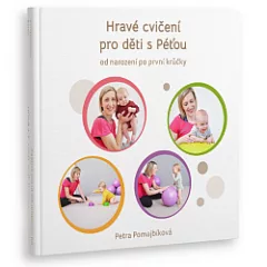 Hravé cvičení pro děti s Péťou
