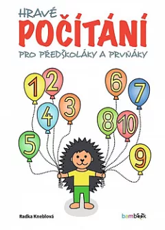 Hravé počítání – pro předškoláky a prvňáky