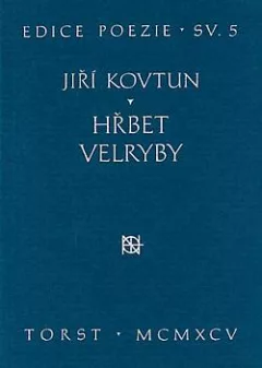 Hřbet velryby