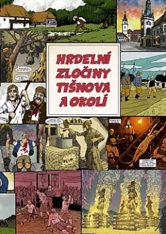 Hrdelní zločiny Tišnova a okolí