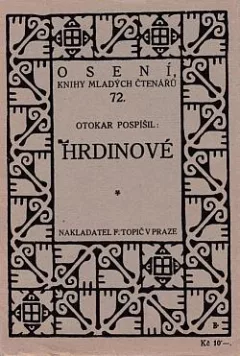 Hrdinové - soubor povídek z války