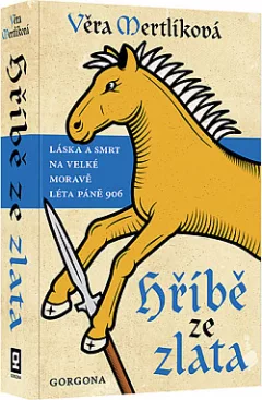Hříbě ze zlata