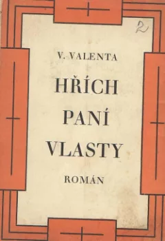 Hřích paní Vlasty