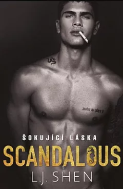 Scandalous: Šokující láska