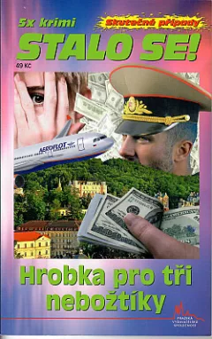 Hrobka pro tři nebožtíky