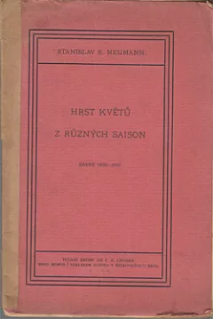 Hrst květů z různých saison