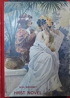 Hrst novel