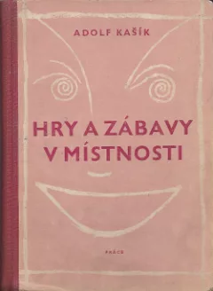 Hry a zábavy v místnosti