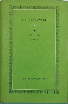 Hry III: 1873 - 1878: výbor