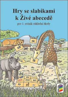 Hry se slabikami k Živé abecedě