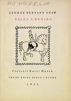 Válku a hrdinu