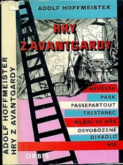 Hry z avantgardy