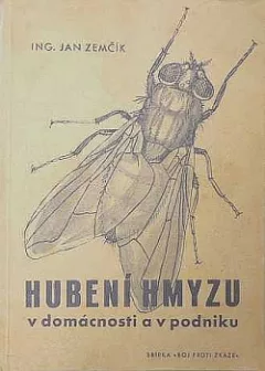 Hubení hmyzu v domácnosti a v podniku