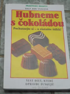Hubneme s čokoládou