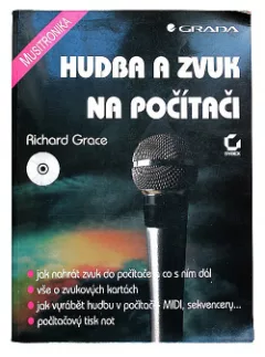 Hudba a zvuk na počítači