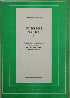 Hudební nauka I