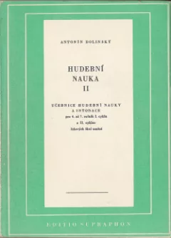 Hudební nauka II.
