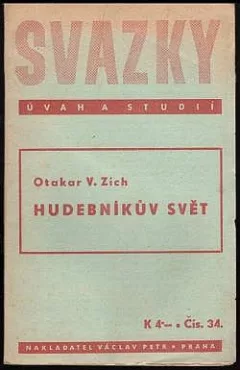 Hudebníkův svět