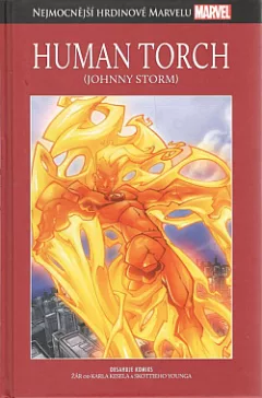 Human Torch (Johnny Storm)