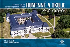 Humenné a okolie z neba