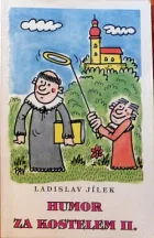 Humor za kostelem II