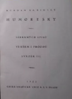 Humoresky