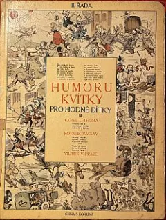 Humoru kvítky pro hodné dítky II. řada