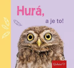 Hurá, a je to!