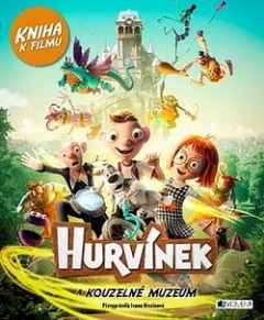 Hurvínek a kouzelné muzeum - Kniha k filmu