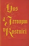 Hus a Jeronym v Kostnici