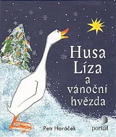 Husa Líza a vánoční hvězda
