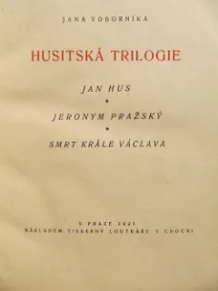 Husitská trilogie