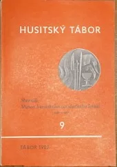 Husitský Tábor, Sborník Muzea husitského revolučního hnutí 9 (1986-1987)