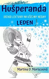 Hušperanda - Obchod Lektvary na všechny neduhy: Leden