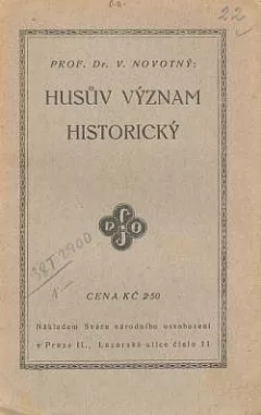 Husův význam historický