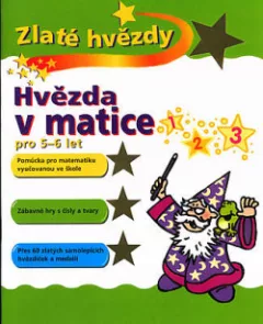 Hvězda v matice - pro 5-6 let
