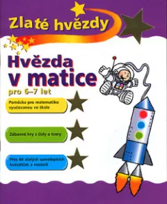 Hvězda v matice - pro 6-7 let