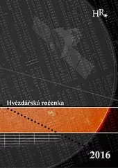 Hvězdářská ročenka 2016