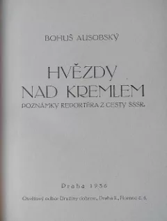 Hvězdy nad Kremlem