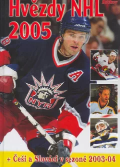Hvězdy NHL 2005 + Češi a Slováci v sezoně 2003-04